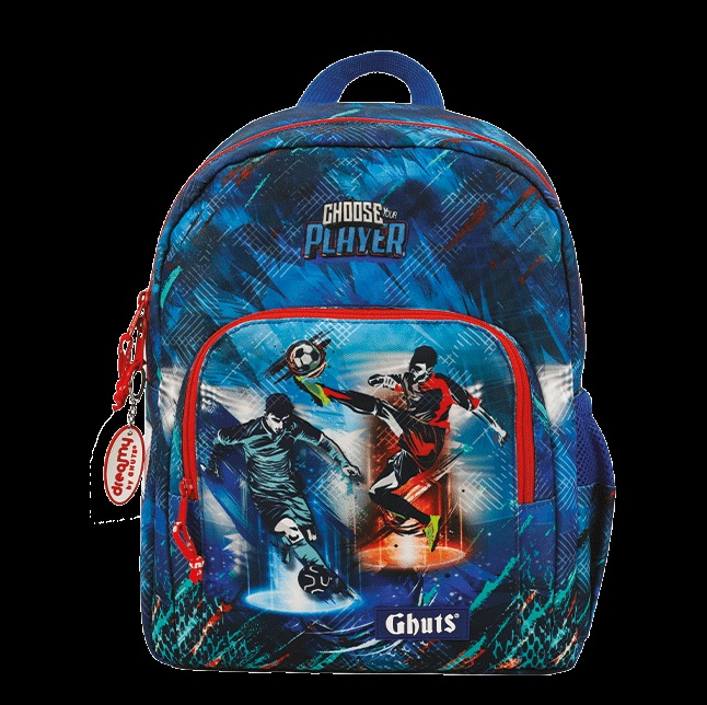 Mochila Ghuts Prince 07 – Play Zone GH216