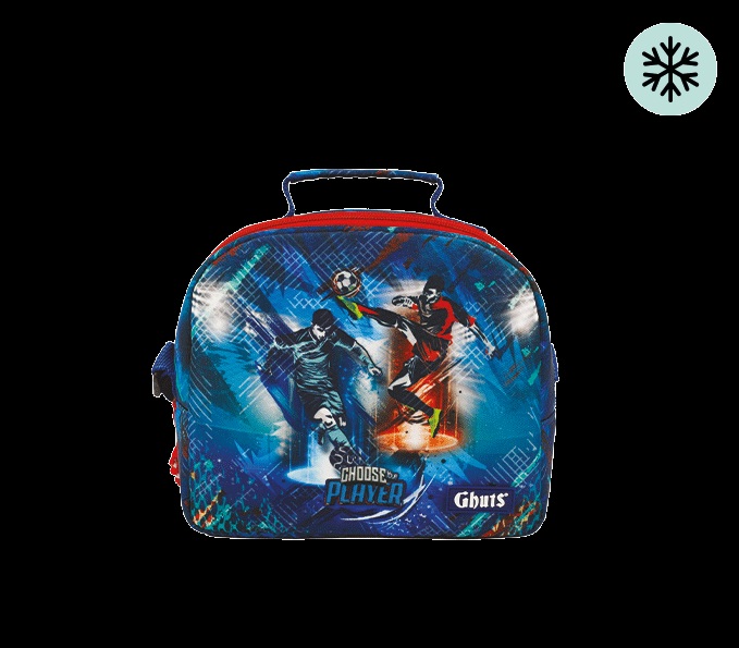 Lancheira Ghuts Yummg – Play Zone P07 GH220