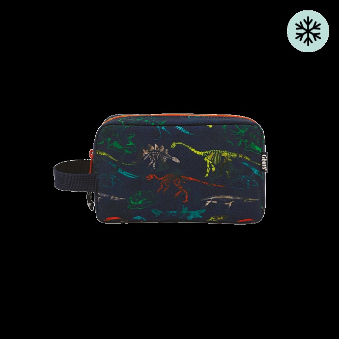 Lancheira Ghuts Térmica Snacky – Dino Crew P06 GH221