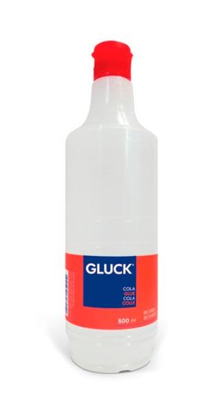 COLA GLUCK MOUSSE FRASCO 1/2 LITRO
