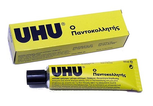 COLA UHU EM TUBO 35ML Nº13