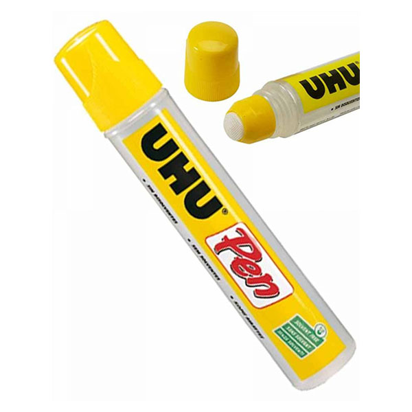 COLA UHU PEGA PEN 50ML * 40180