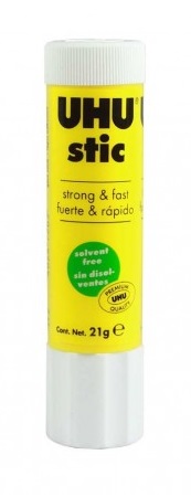 COLA UHU EM STIC 189-21GR.