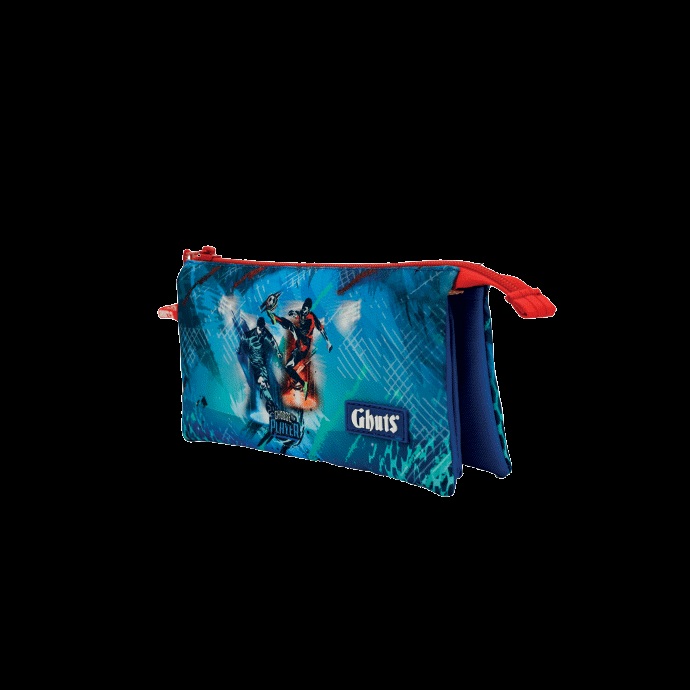 Estojo Ghuts Triplo – Play Zone P07 GH224