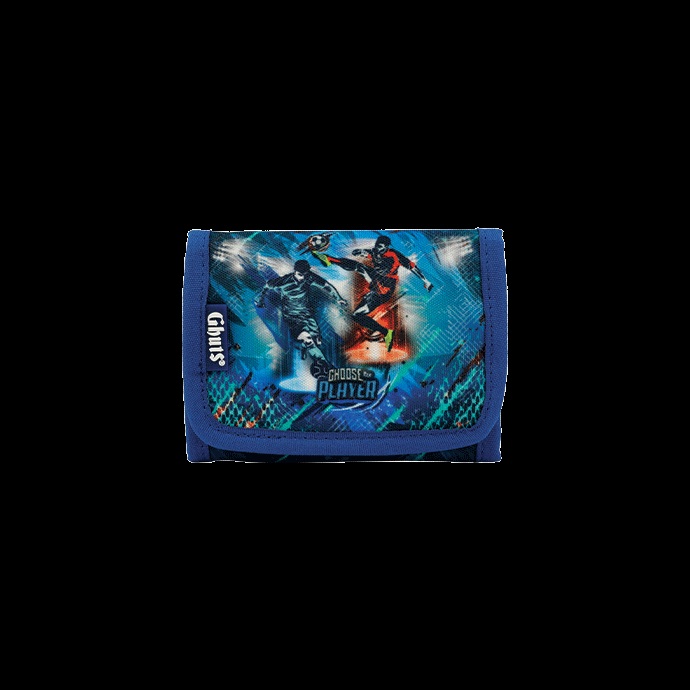 Carteira Ghuts G&B Wallet 07 – Play Zone