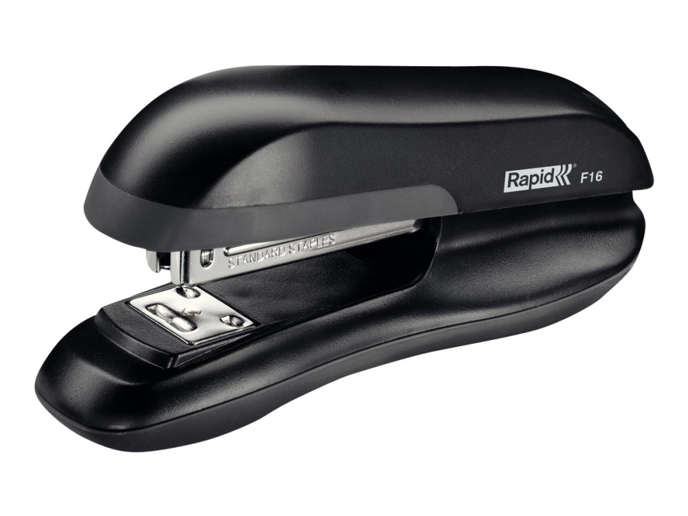 AGRAFADOR RAPID F16 PRETO