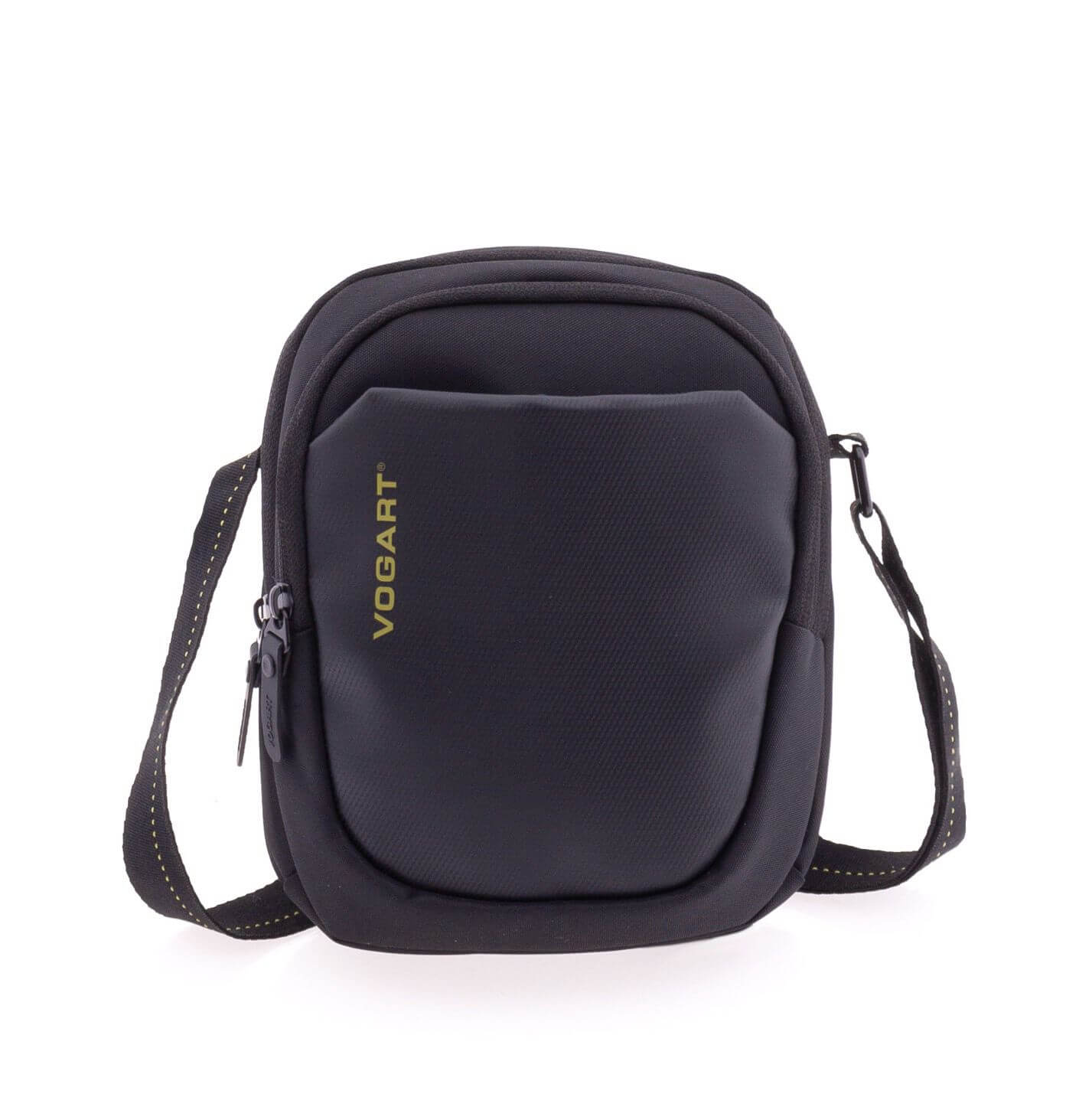MOCHILA VOGART REPORTER PEQUENA PRETA – 2390104