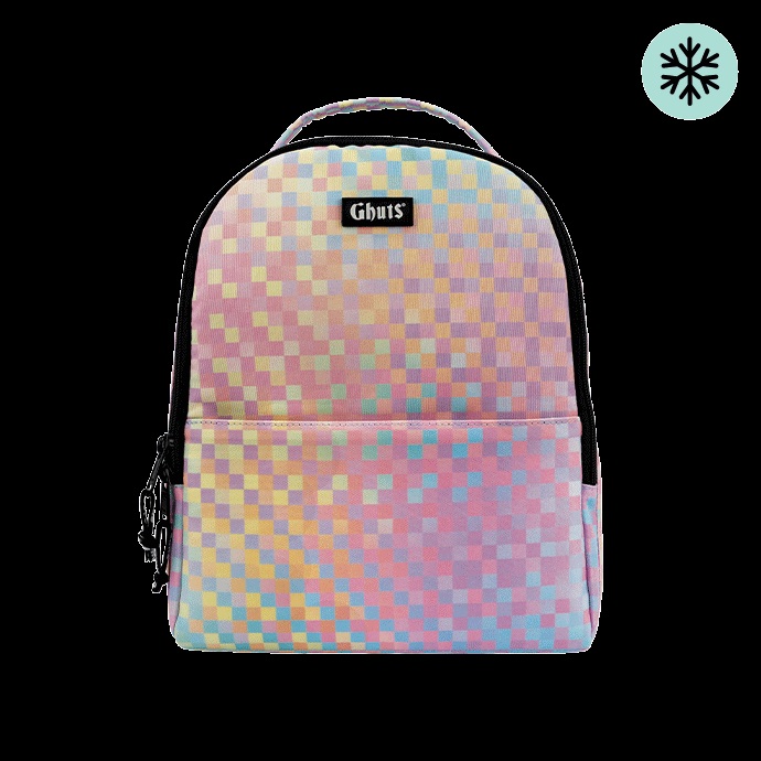 Mochila Ghuts Térmica Break 08 – Pixel Dream