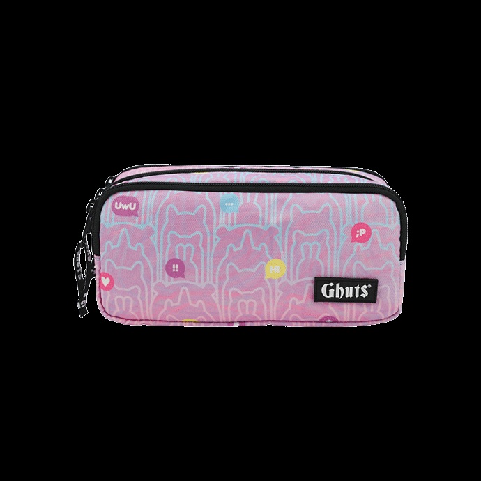 Estojo Ghuts New Triple 15 – Bubble Blush