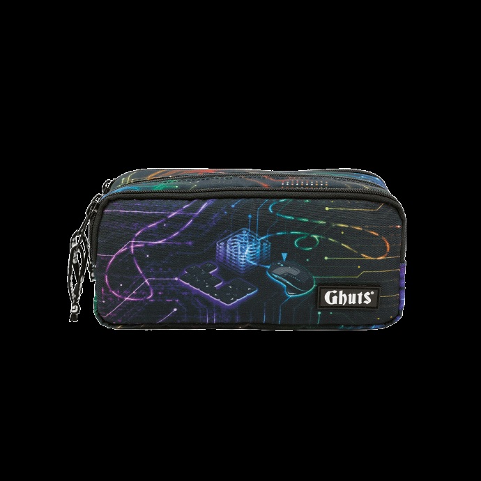 Estojo Ghuts New Triple 23 – Game Core