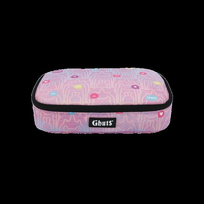 Estojo Ghuts Big Case 15 – Bubble Blush