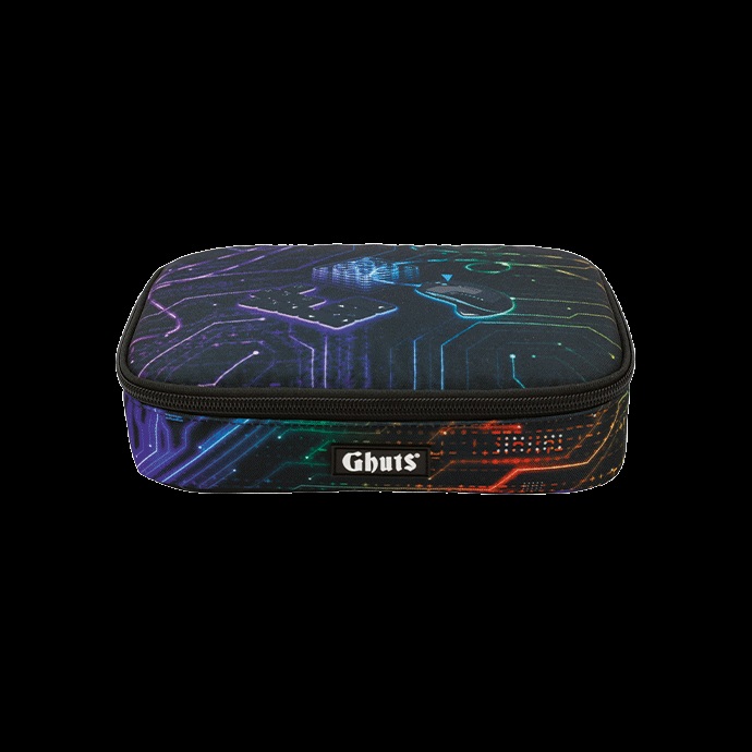 Estojo Ghuts Big Case 23 – Game Core