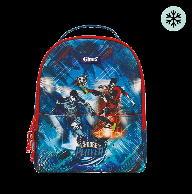 Mochila Ghuts Térmica Break – Play Zone P07 GH242