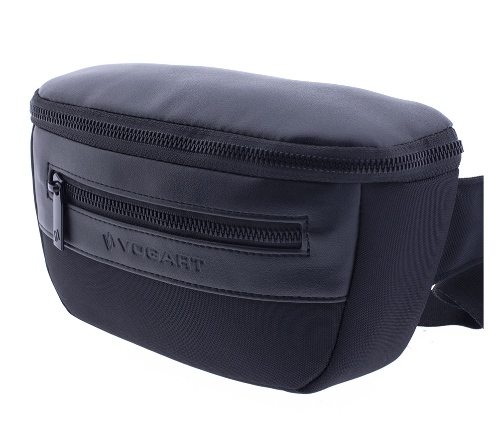 BOLSA DE CINTURA VOGART PRETA – 2470704