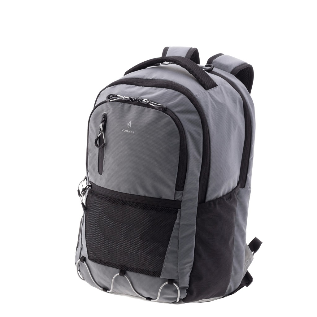 MOCHILA VOGART L PORTATIL 15´´ CINZA