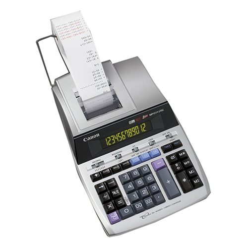 MAQUINA CALCULADORA CANON MP1211-LTSC GB EMEA
