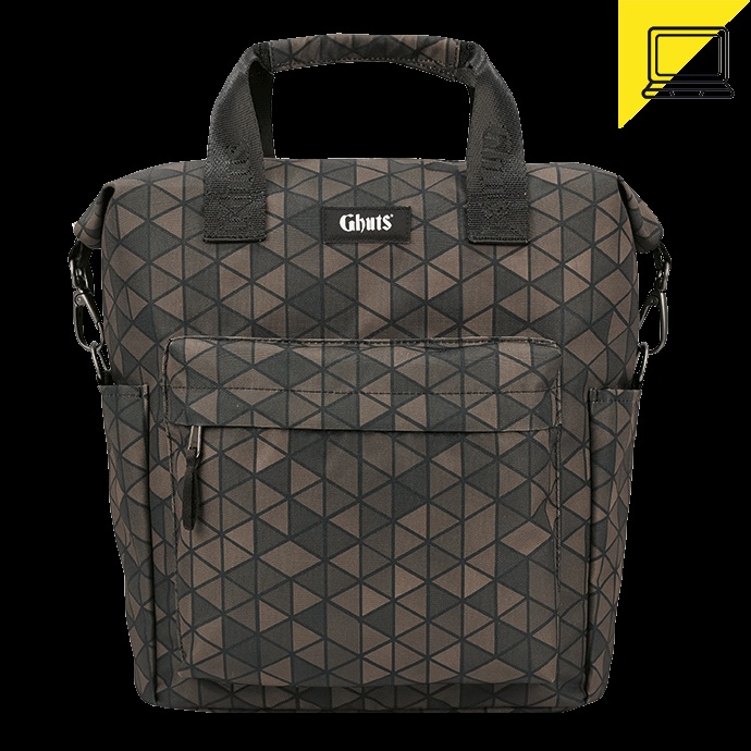 Mochila/ Mala PC Ghuts 07 – Crystal Taupe