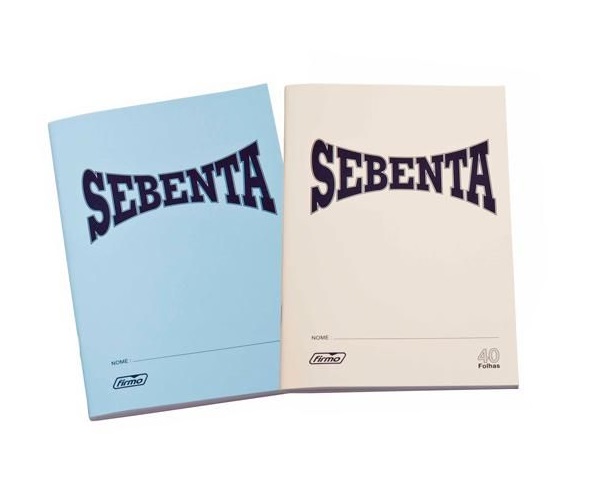 SEBENTA ESCOLAR 22-P 80FLS.