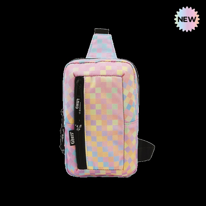 Bolsa de Traçar Ghuts Twisty 08 – Pixel Dream