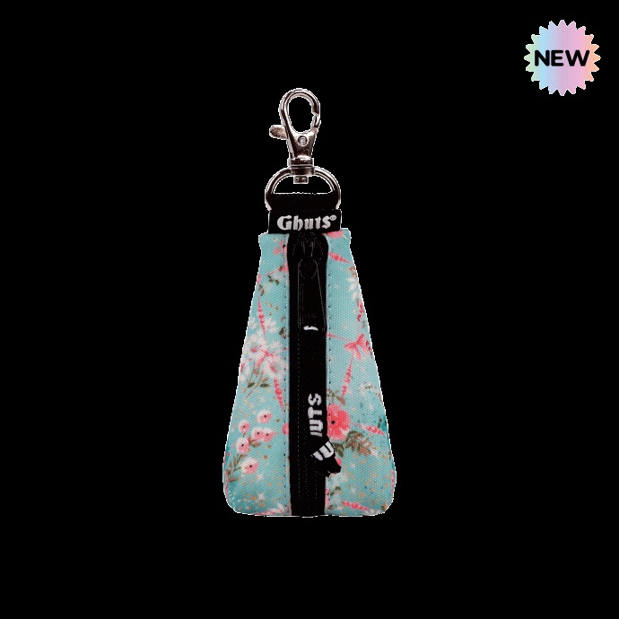 Porta-chaves Ghuts Key-Z 14 – Butterflowers