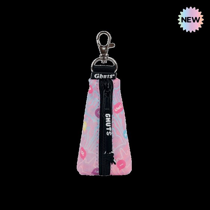 Porta-chaves Ghuts Key-Z 15 – Bubble Blush