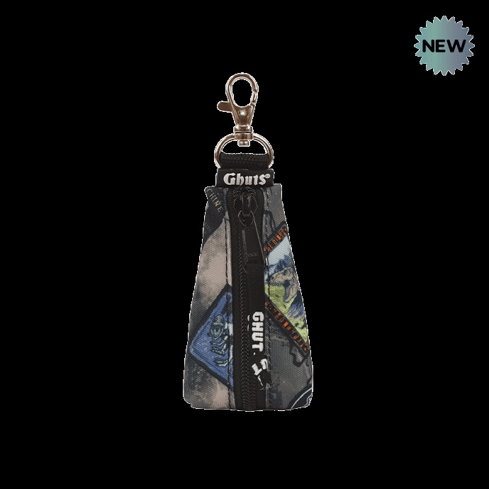 Porta-chaves Ghuts Key-Z 22 – Stickersaurus