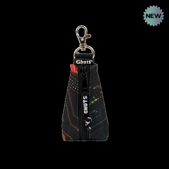 Porta-chaves Ghuts Key-Z 23 – Game Core