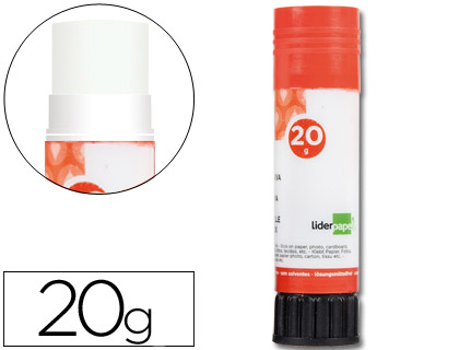 COLA EM STICK LIDERPAPEL DE 20GR – 28010