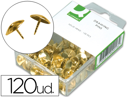 PIONESES DOURADOS CAIXA C/120 UN. – 28724