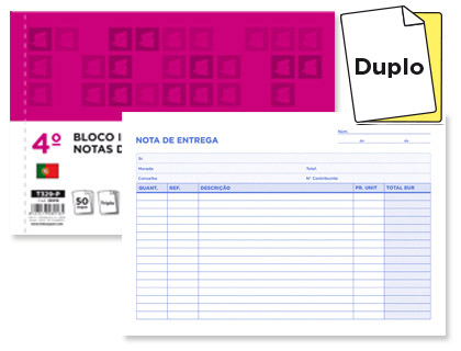 LIVRO DE ENTREGAS ORIGINAL E COPIA 155X215 MM – 28917