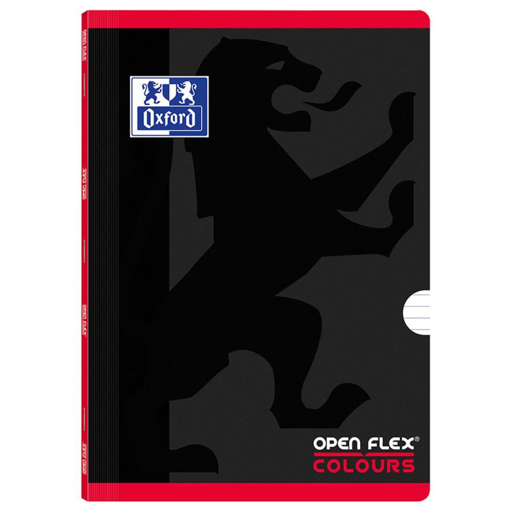 CAD OPENFLEX AGF A4 48F/90G PAUT TP VERMELHO 400092359