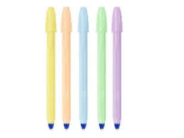 ESFEROGRAFICA BIC CRISTAL PASTEL V/CORES – 305308
