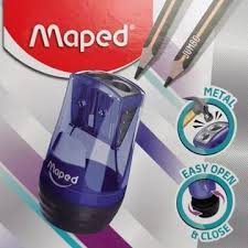 AFIA MAPED DUPLA C/DEPOSITO TONIC METAL – 068611