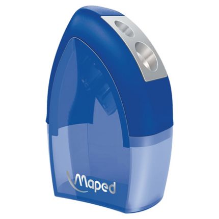 AFIA MAPED DUPLA C/DEPOSITO TONIC METAL