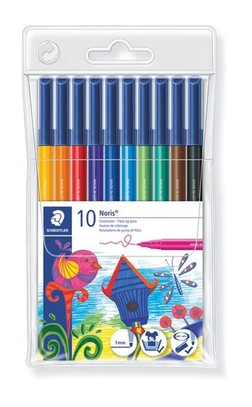 MARCADOR NORIS CX 10 326 WP10