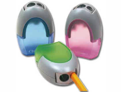 AFIA Q-CONNECT C/DEPOSITO DUPLA * 34222