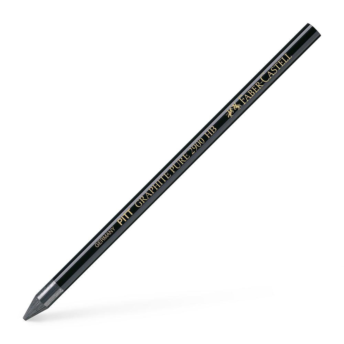 LAPIS GRAFITE PURA FABER-CASTELL 2900 HB Nº 2