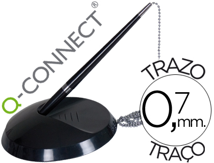 ESFEROGRAFICA EXTENSIVEL C/SUPORTE Q-CONNECT – 35088