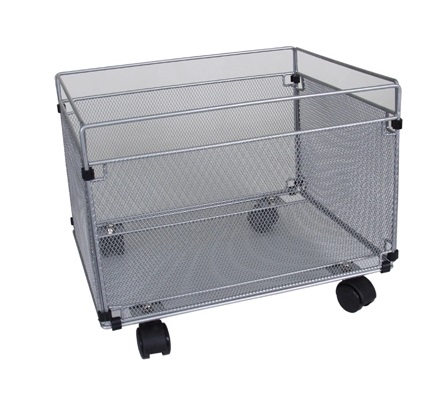 CARRO P/DOSSIER SUSPENSO FOLIO PROLONG. PRATA – 35518