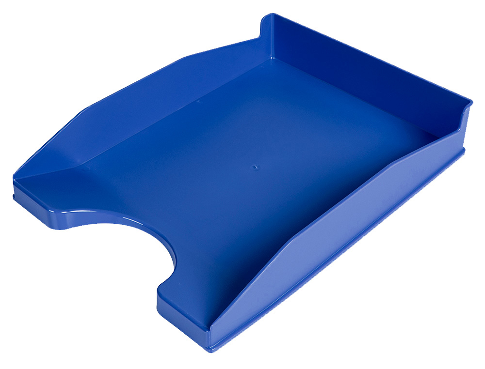 TABULEIRO PLASTICO AZUL OPACO * 36179