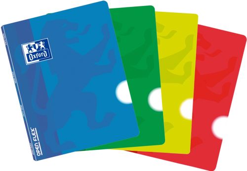 CAD OXFORD OPENFLEX AGF A5 48F/90G LISO V/C