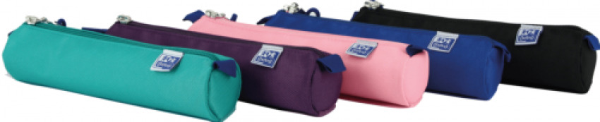 ESTOJO ESCOLAR OXFORD RED. KANGOO 22X4,5X4,5CM