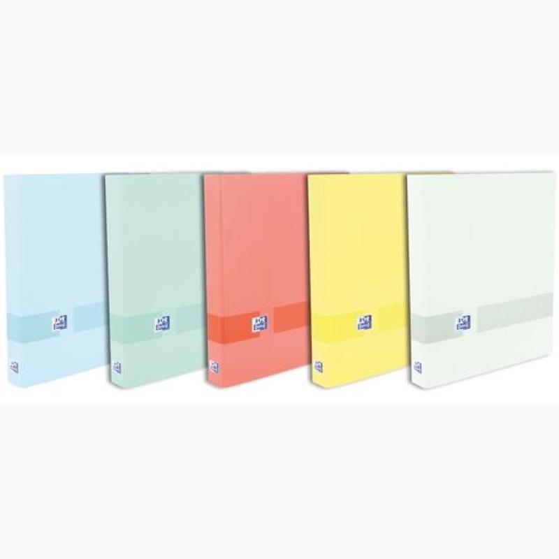 CAPA A4+ 4 ARGOLAS 40MM OXFORD & YOU COL.