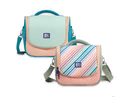 LANCHEIRA ESCOLAR OXFORD COLORBLOCK SORT.