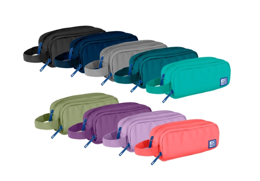 ESTOJO OXFORD B-SMART VARIAS CORES