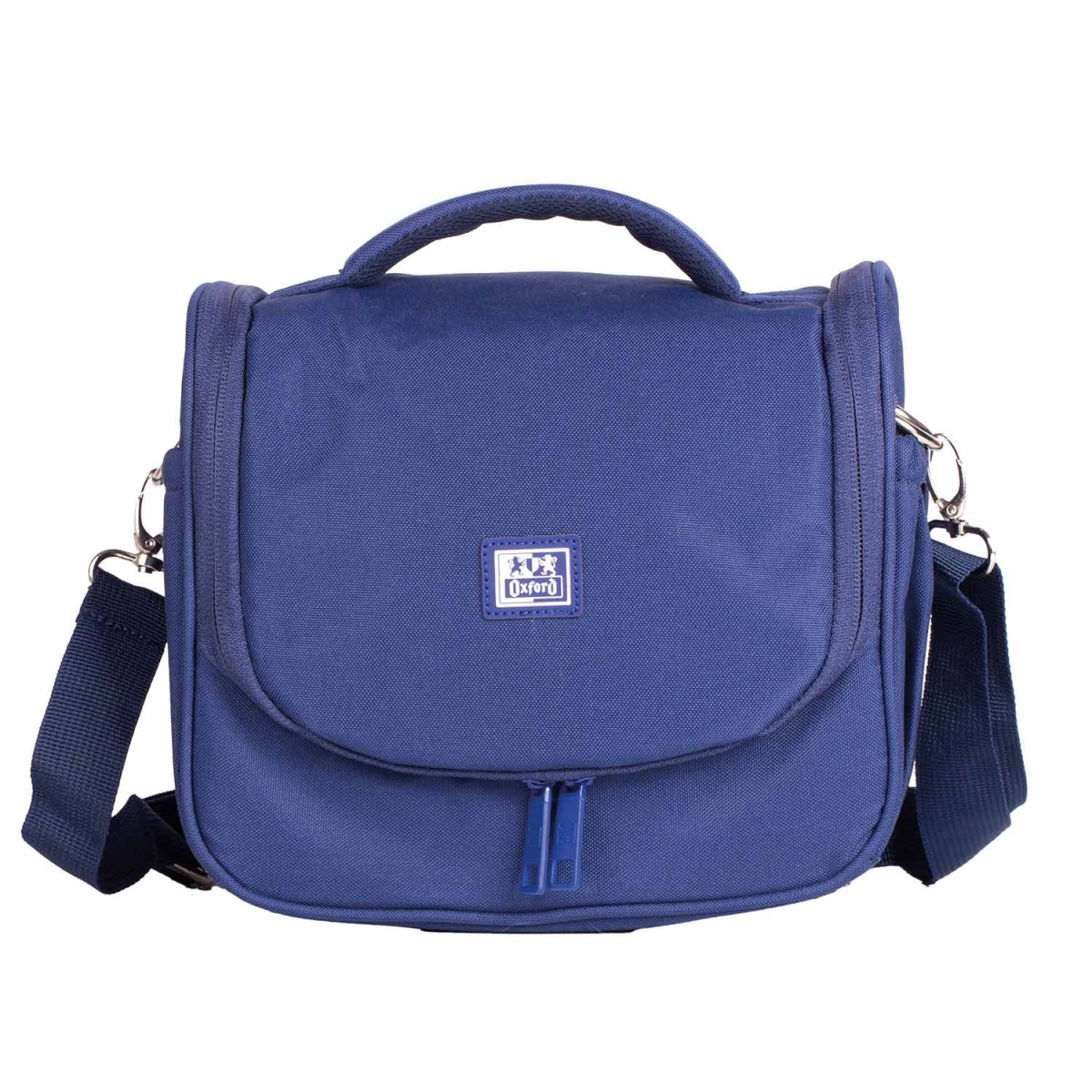 LANCHEIRA TERMICA OXFORD B-FOODIE 8L AZUL