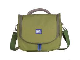 LANCHEIRA TERMICA OXFORD B-FOODIE 8L CAQUI