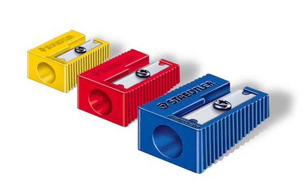 AFIA DE METAL COLORIDA STAEDTLER 51010PR2