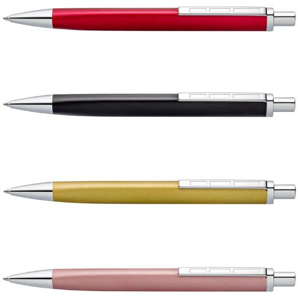 ESFEROGRAFICA STAEDTLER TRIPLUS VERMELHA M