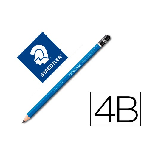 LAPIS MARS LUMOGRAPH 100 4B